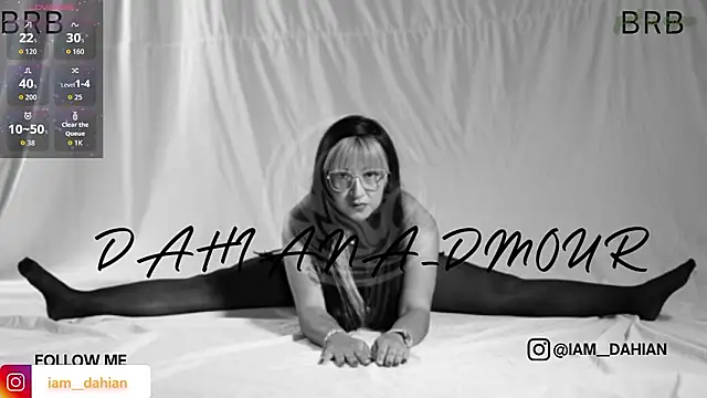 Dahiana_Dmour_ webcam