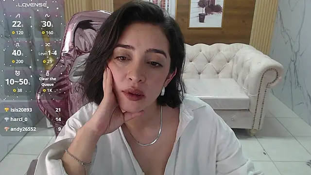 sara_lopez_s - Sara_lopez_s's free webcam - UK Sex Cams