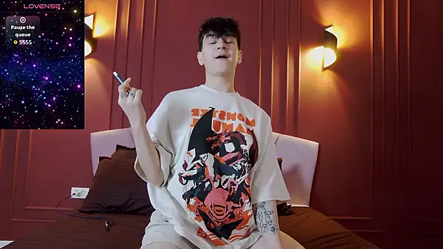 ravenryx - Ravenryx's free webcam