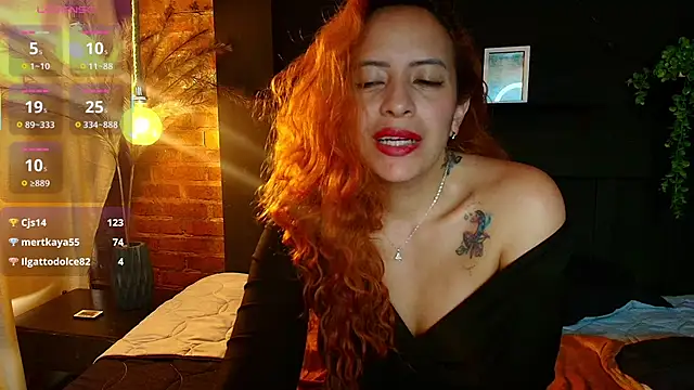 sahra_taylor_ webcam