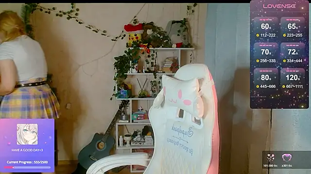 Alice_SweetPeach webcam