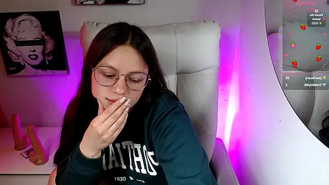 samantharoldaan - SamanthaRoldaan's free webcam