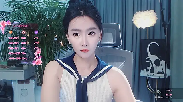 feifei-love livecam screenshot