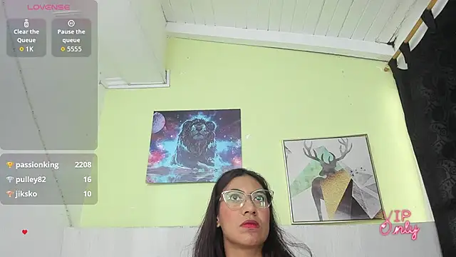 CassandraBrown_ webcam