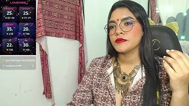 lakshmiraniii webcam