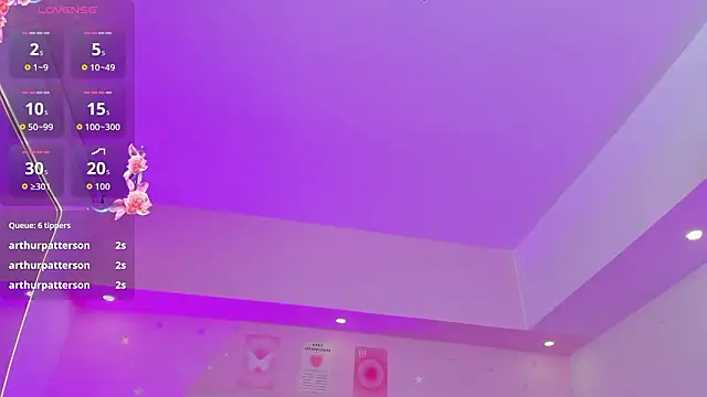 ScarlettDreamss7 webcam