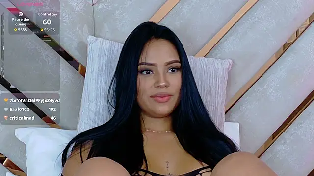 Selena-Carter webcam