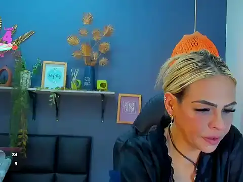 yessila_parker webcam