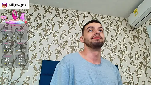 michael_magno - Michael_magno's free webcam