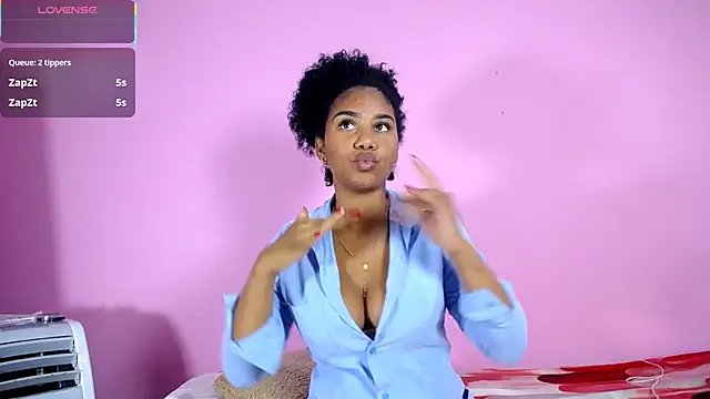 hillary_queen - Hillary_queen's free webcam