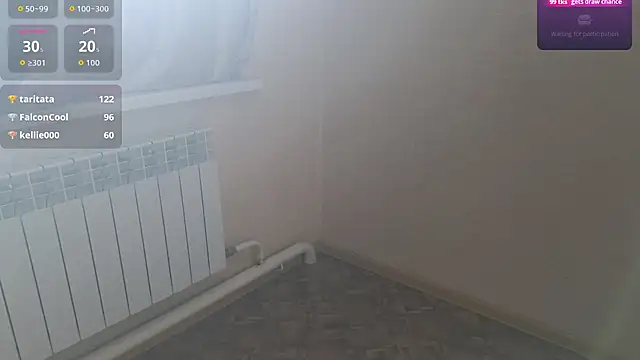 sandra_snowflake - Sandra_Snowflake's free webcam