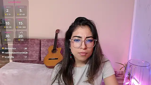 Susanahendrix webcam