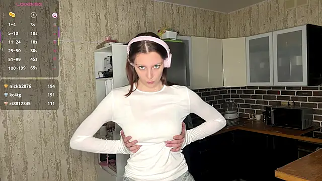 chrisamott - ChrisAmott's free webcam