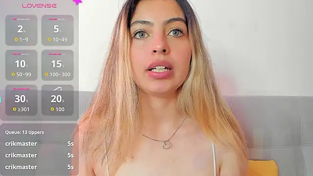 fernanda_aaaa - Fernanda_aaaa's free webcam