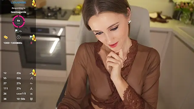 vassiilisa - Vassiilisa's free webcam