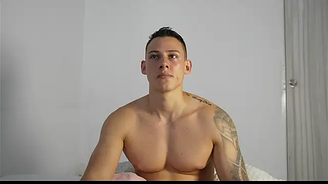 Muscle_King_Cum webcam