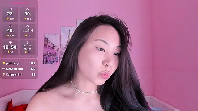 inari_okami_ - Inari_Okami_'s free webcam