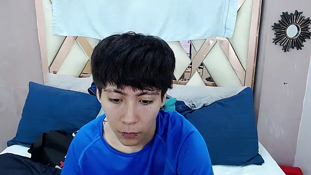 teddy_jacobs - Teddy_Jacobs's free webcam