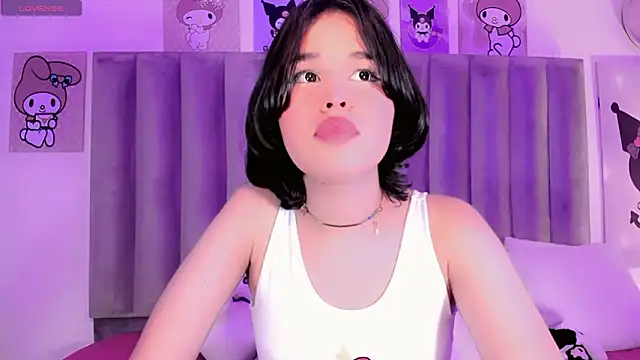 ClaudiaSophia webcam