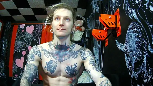 Elven_Damocles webcam