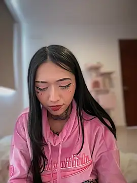 Webcam Model (JIORYOvO)  is live.Free join now!