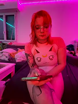 laskaleroomba - LaskaLeRoomba's free webcam