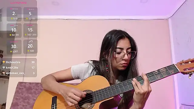 Susanahendrix webcam