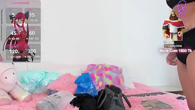 Ariana-Fernandez webcam