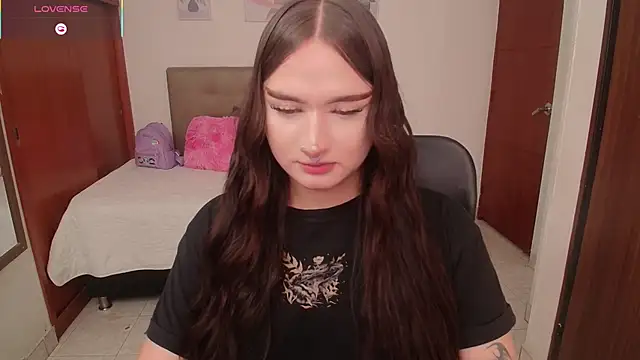 miley_baker (T young) - missionary position  + anal bunny plug