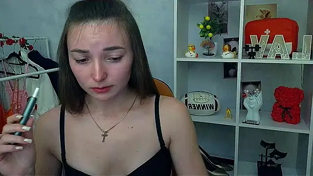 _Barbie_Kiss_ webcam