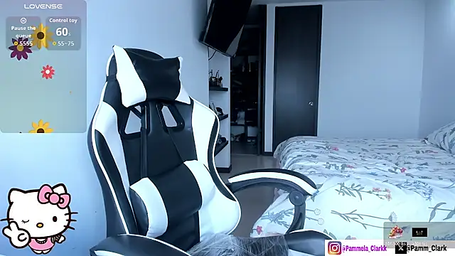 PammelaClark2 webcam