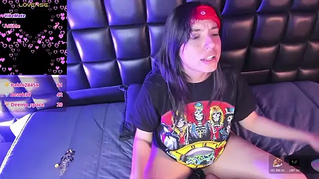 Violetta_Swett_ webcam