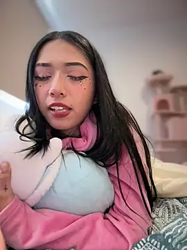 Webcam Model (JIORYOvO)  is live.Free join now!