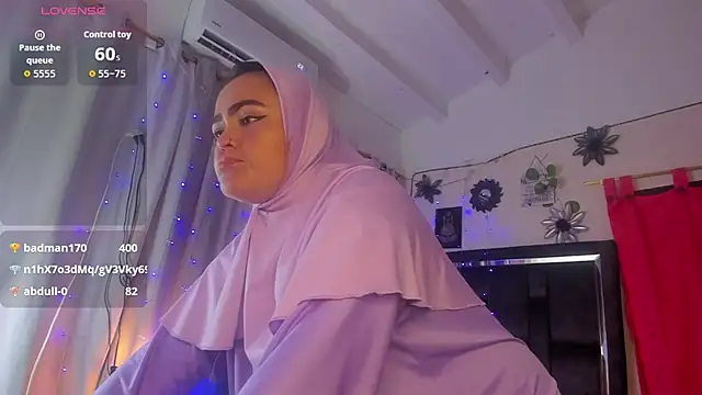 marianfadel - MarianFadel's free webcam