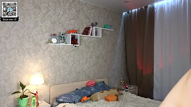 annyiblue - AnnyiBlue's free webcam