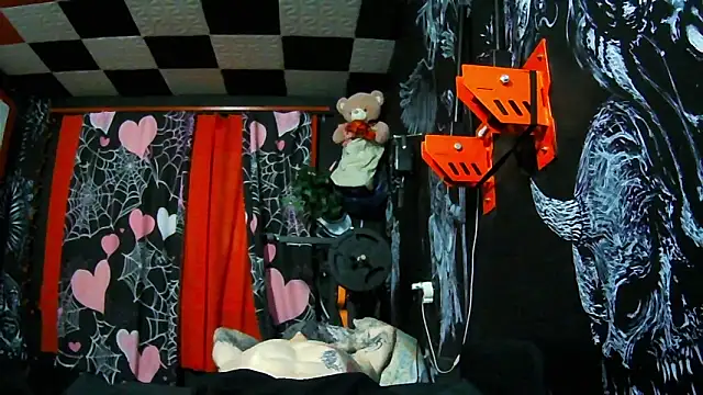 Live sex cam of Elven_Damocles