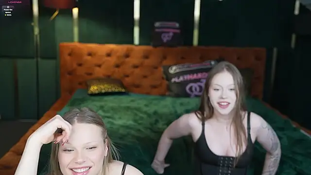 charlotte_dreams - Charlotte_Dreams's free webcam