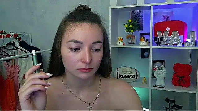 _Barbie_Kiss_ webcam