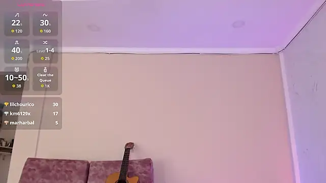 Susanahendrix webcam