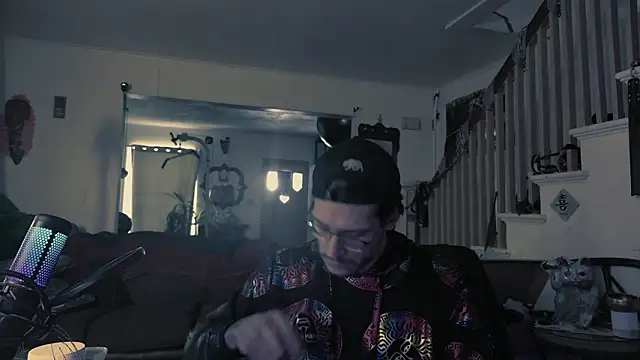 MasterDaddyCool webcam