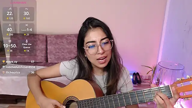 Susanahendrix webcam