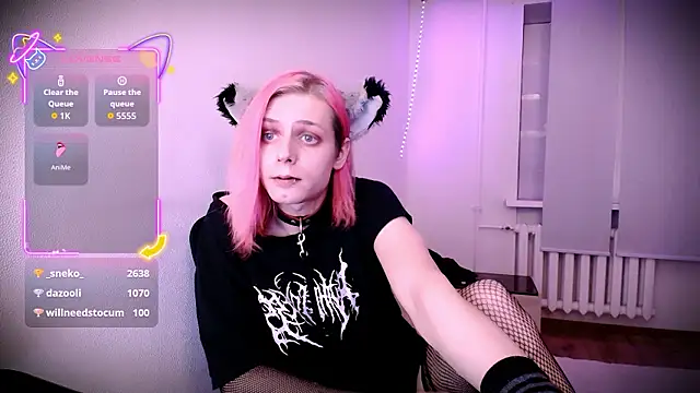 littlepinkcat - Littlepinkcat's free webcam - UK Sex Cams