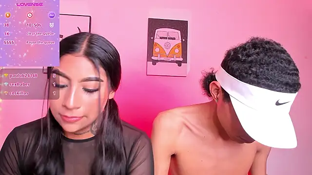 candyandmarilyn webcam