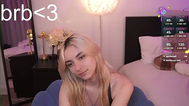 yukiikim - YukiiKim's free webcam