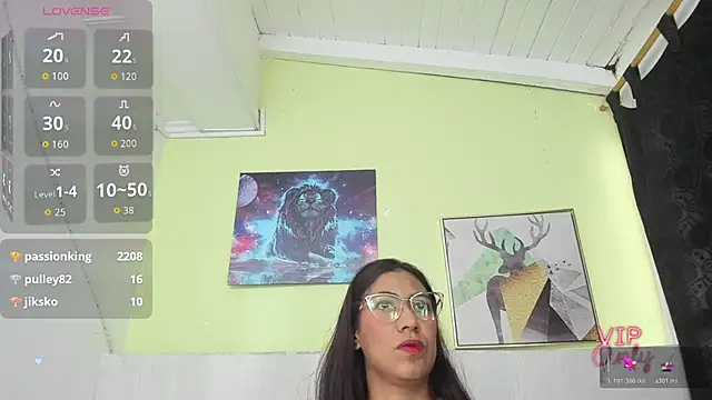 CassandraBrown_ webcam