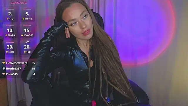 kellyfouler - KellyFouler's free webcam