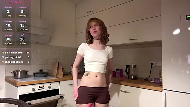 elfriedazwack - ElfriedaZwack's free webcam