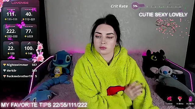 semurmur - SemurMur's free webcam