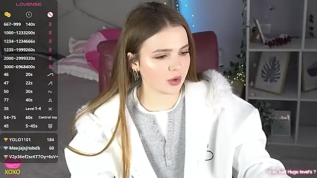 afinanights - AfinaNights's free webcam