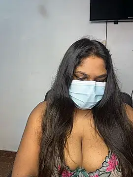 Webcam Model (Black_Beauty997)  is live.Free join now!